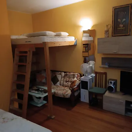 Gallina Shoniska Apartamento Sesto Calende